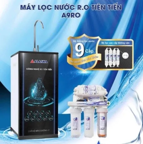 Xem máy lọc nước nào tốt phải chú ý tới giá cả