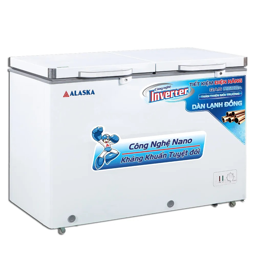 INVERTER BCD-4568CI . COMMERCIAL FROZZER