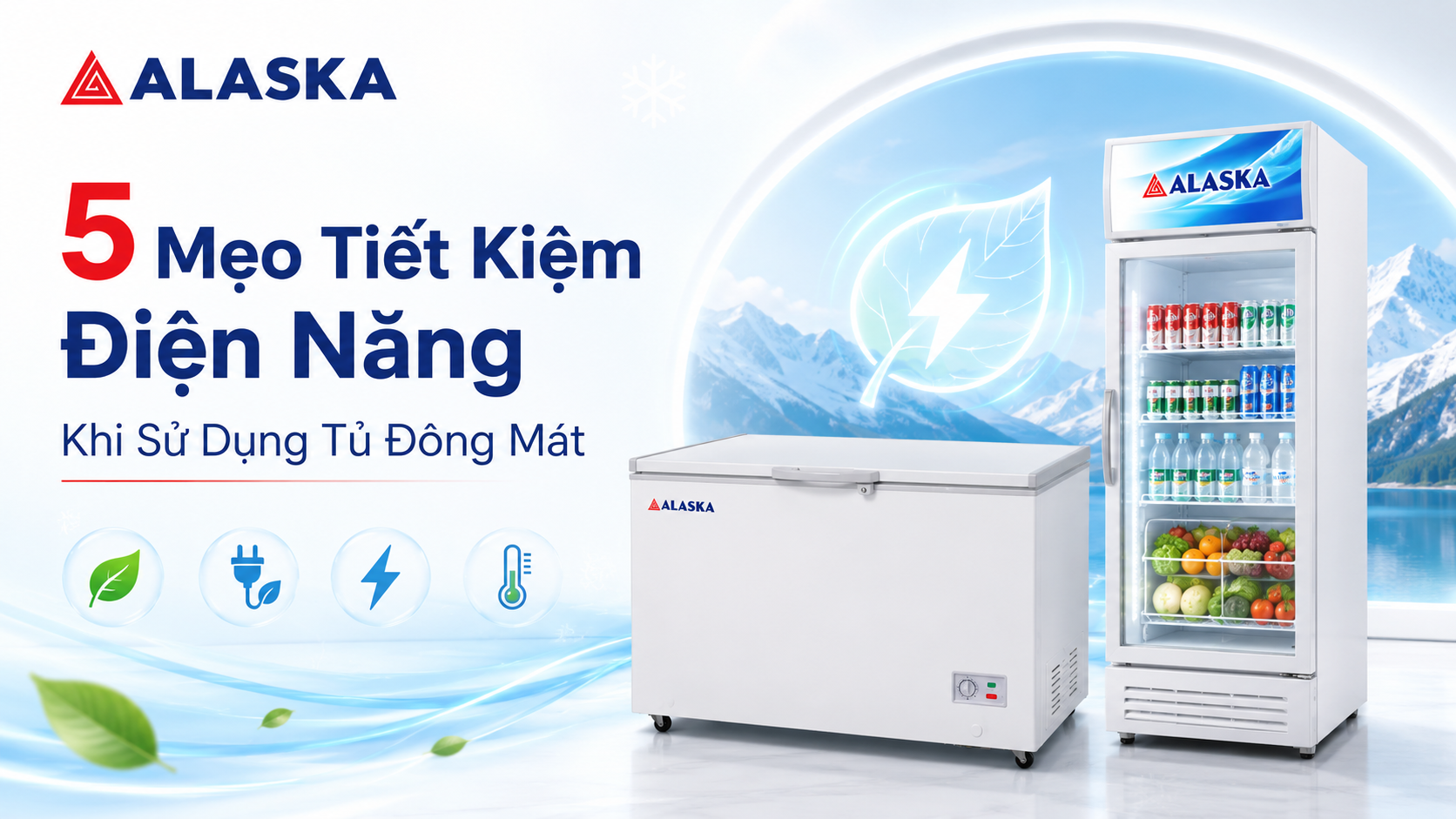 5 meo tiet kiem dien nang tu dong mat Alaska